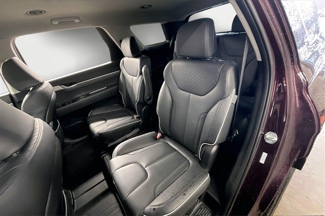 2023 Hyundai Palisade SEL