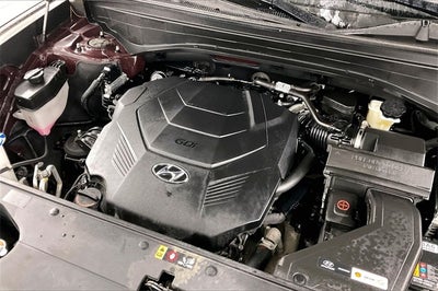 2023 Hyundai Palisade SEL