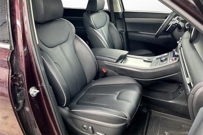 2023 Hyundai Palisade SEL