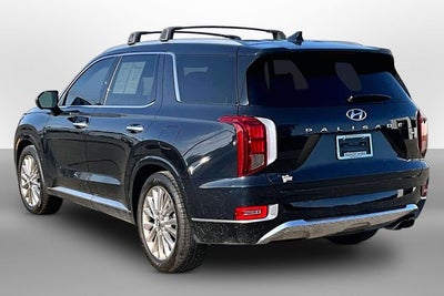 2020 Hyundai Palisade Limited