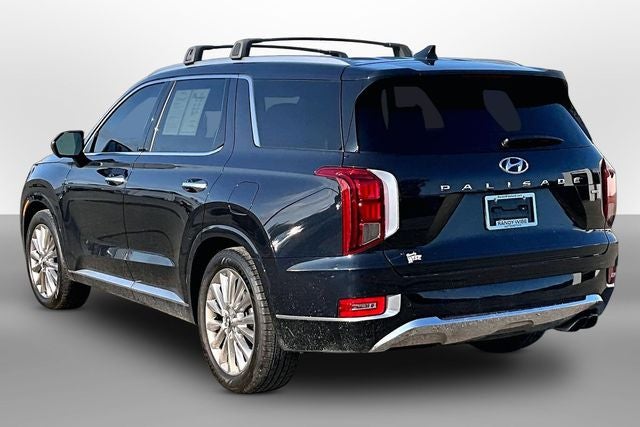 2020 Hyundai Palisade Limited
