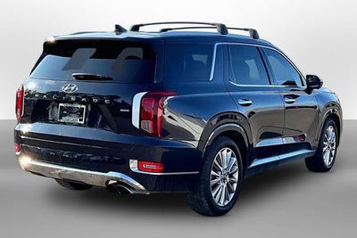 2020 Hyundai Palisade Limited