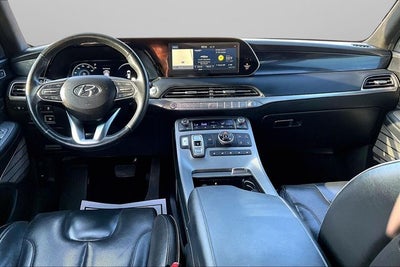 2020 Hyundai Palisade Limited