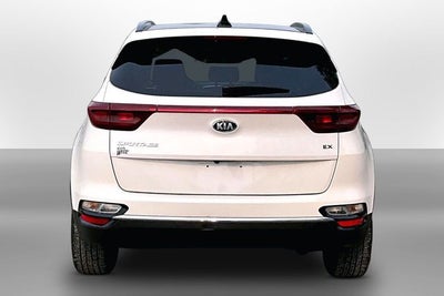 2022 Kia Sportage EX