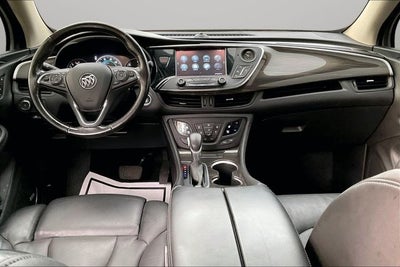2019 Buick Envision Premium II
