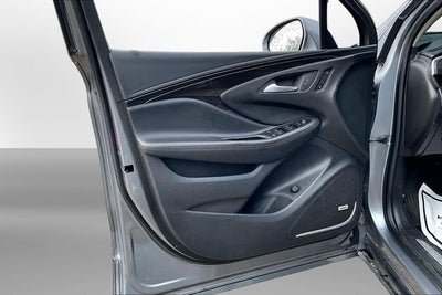 2019 Buick Envision Premium II