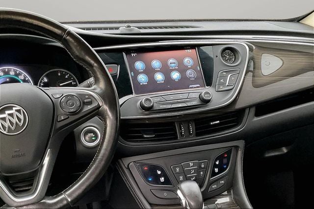 2019 Buick Envision Premium II