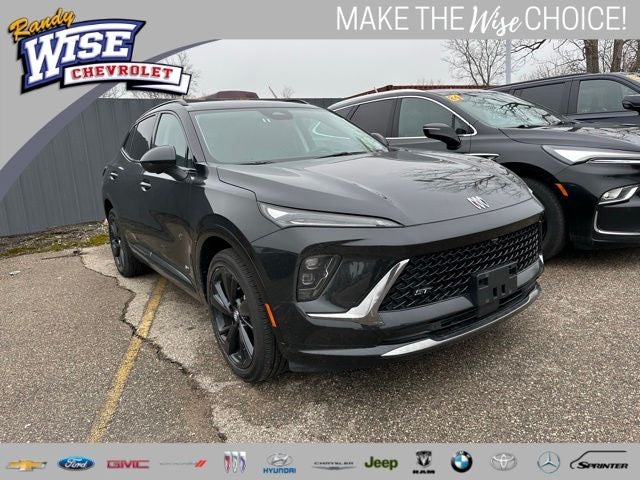 2025 Buick Envision Sport Touring