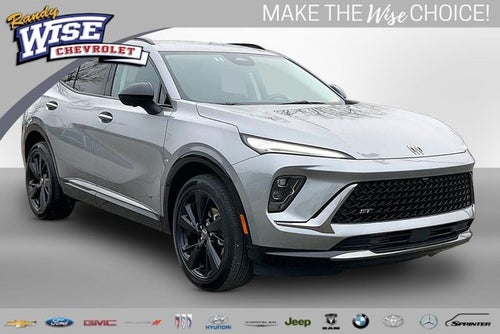 2025 Buick Envision Sport Touring