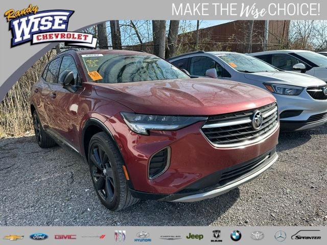 2023 Buick Envision Essence