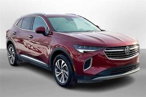 2023 Buick Envision Essence