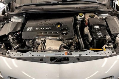 2018 Buick Cascada Premium