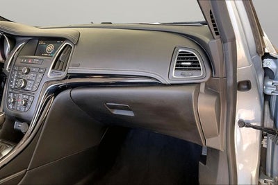 2018 Buick Cascada Premium