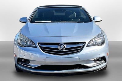 2018 Buick Cascada Premium