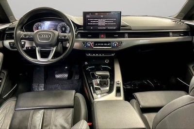 2021 Audi A5 Sportback 45 S line Prestige quattro