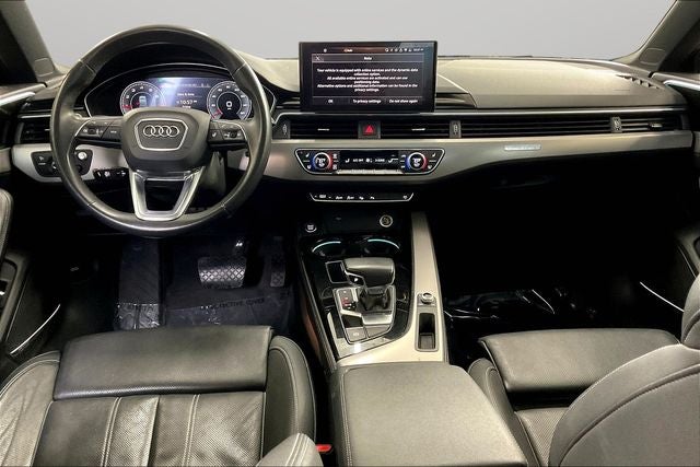 2021 Audi A5 Sportback 45 S line Prestige quattro