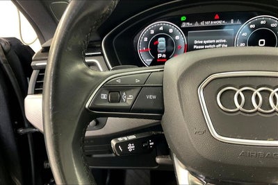 2021 Audi A5 Sportback 45 S line Prestige quattro