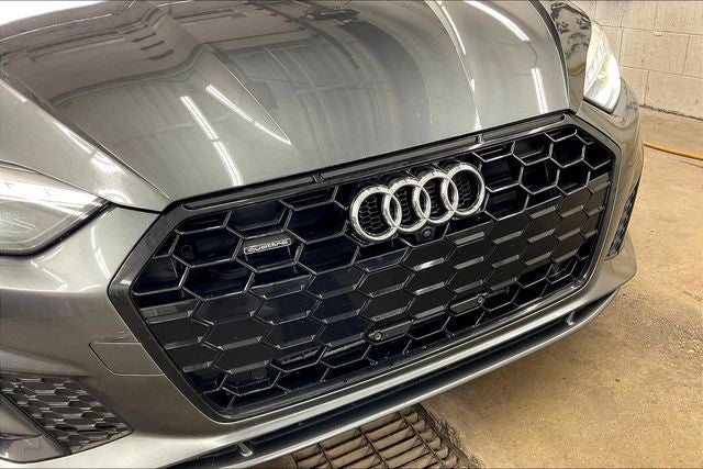 2021 Audi A5 Sportback 45 S line Prestige quattro