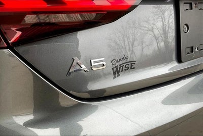 2021 Audi A5 Sportback 45 S line Prestige quattro