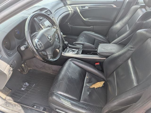2004 Acura TL Base