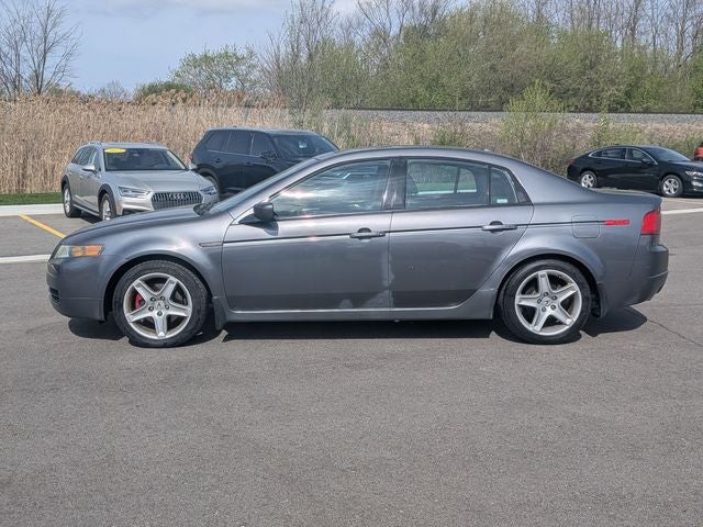 2004 Acura TL Base