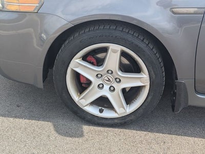 2004 Acura TL Base