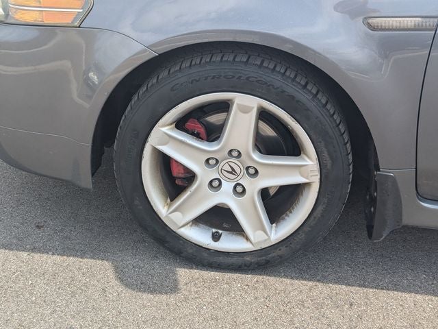 2004 Acura TL Base