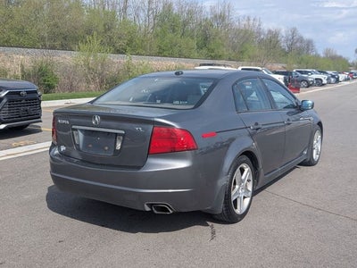 2004 Acura TL Base