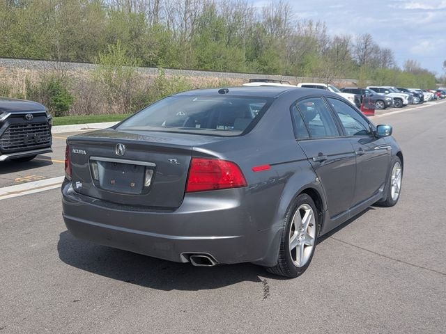 2004 Acura TL Base