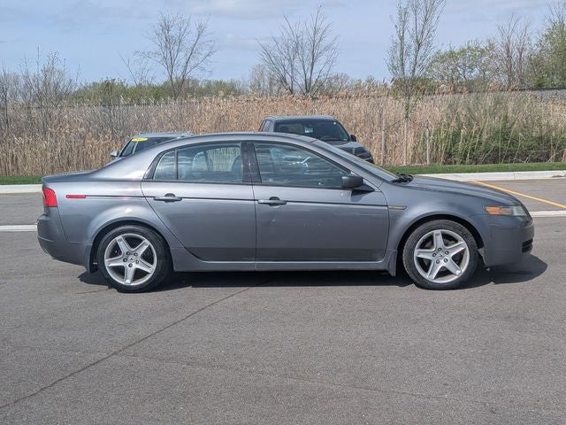 2004 Acura TL Base