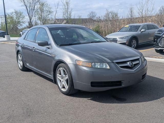 2004 Acura TL Base