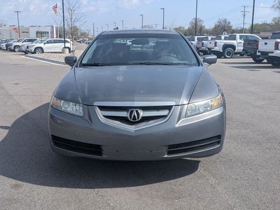 2004 Acura TL Base