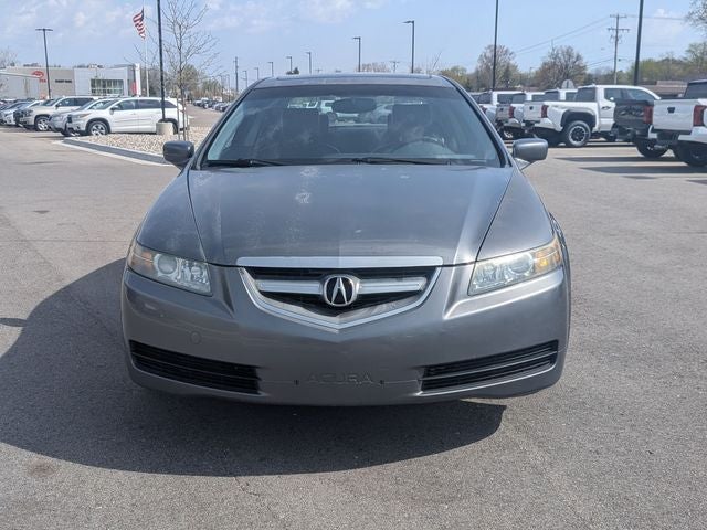 2004 Acura TL Base