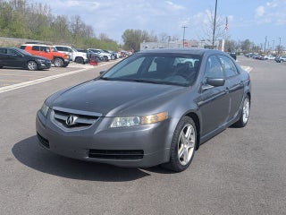 2004 Acura TL Base