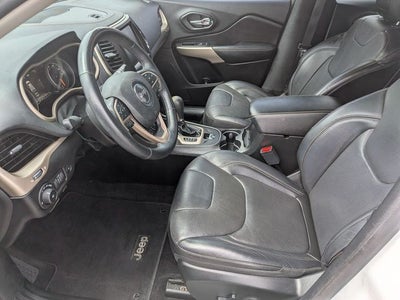 2018 Jeep Cherokee Limited