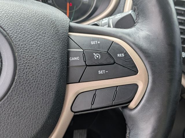 2018 Jeep Cherokee Limited