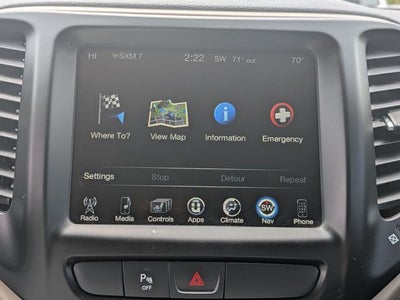 2018 Jeep Cherokee Limited