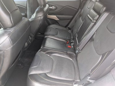 2018 Jeep Cherokee Limited