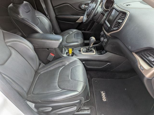 2018 Jeep Cherokee Limited