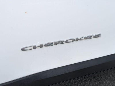2018 Jeep Cherokee Limited