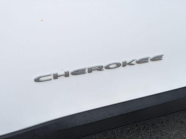 2018 Jeep Cherokee Limited