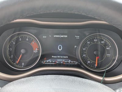 2018 Jeep Cherokee Limited