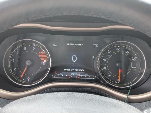 2018 Jeep Cherokee Limited