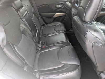 2018 Jeep Cherokee Limited