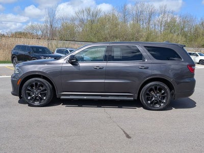 2021 Dodge Durango GT Plus