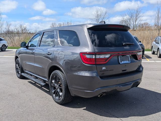2021 Dodge Durango GT Plus