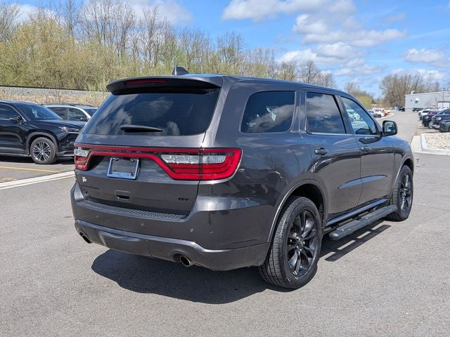 2021 Dodge Durango GT Plus
