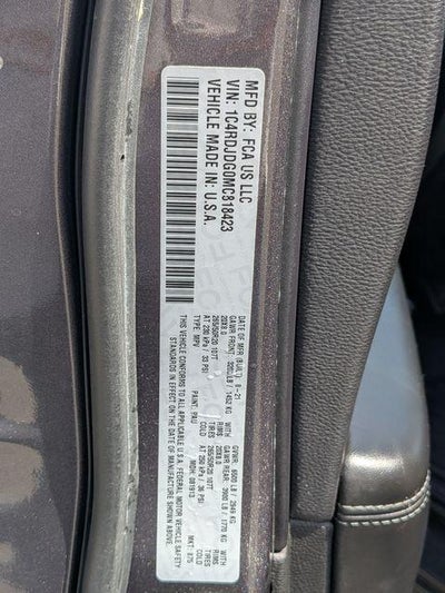 2021 Dodge Durango GT Plus