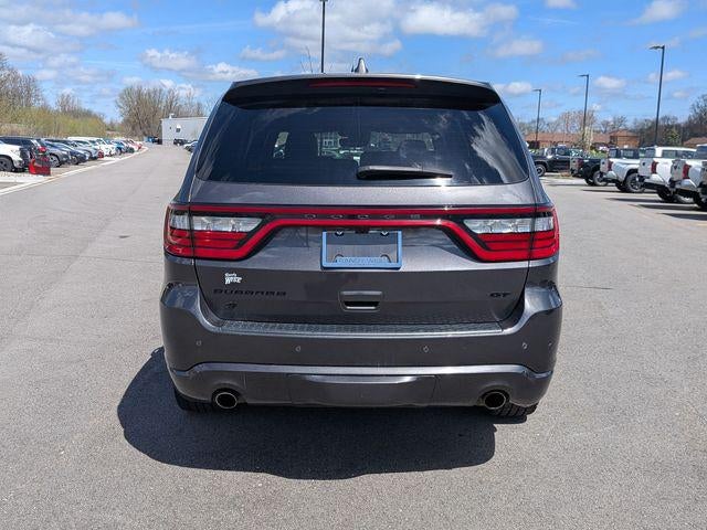 2021 Dodge Durango GT Plus