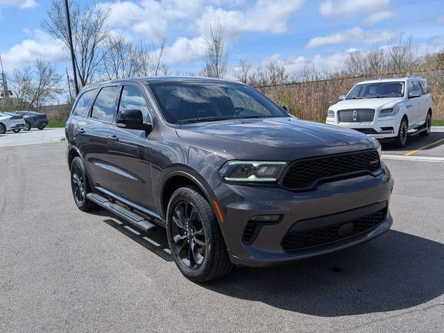 2021 Dodge Durango GT Plus